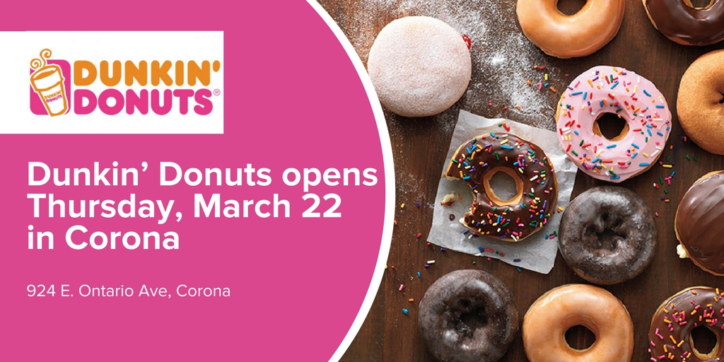 dunkin donuts