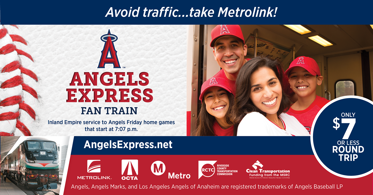 angels train