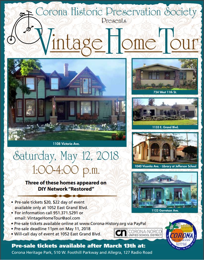 Vintage Home Tour