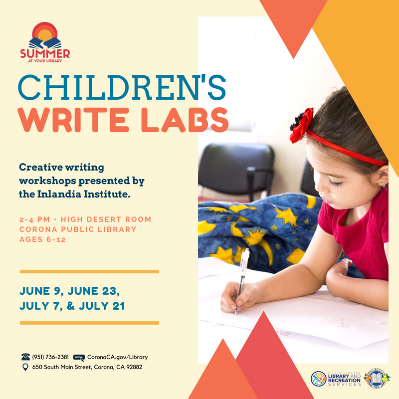 Children Write Labs FB