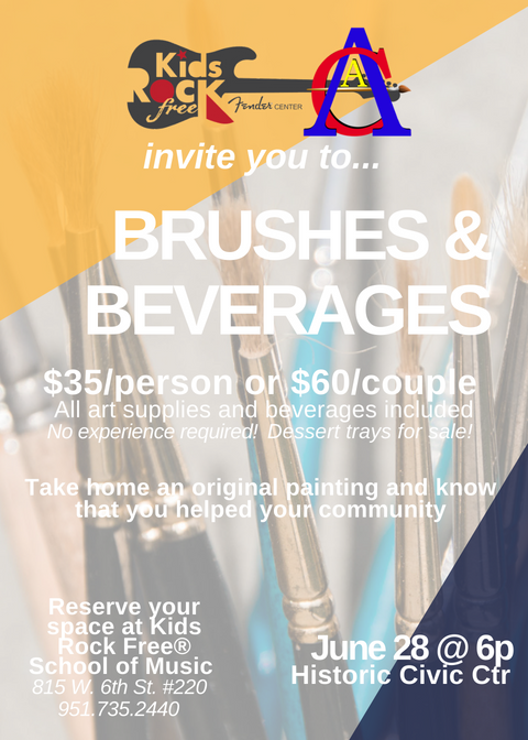 Brushes and Bevs Updated 6 11 18