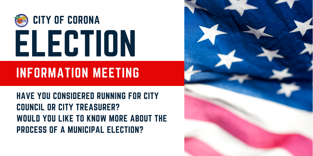 Election info Meeting