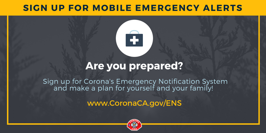 emergency alerts tw