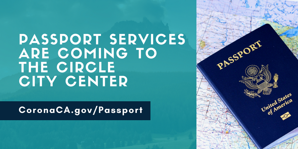 Passport Services