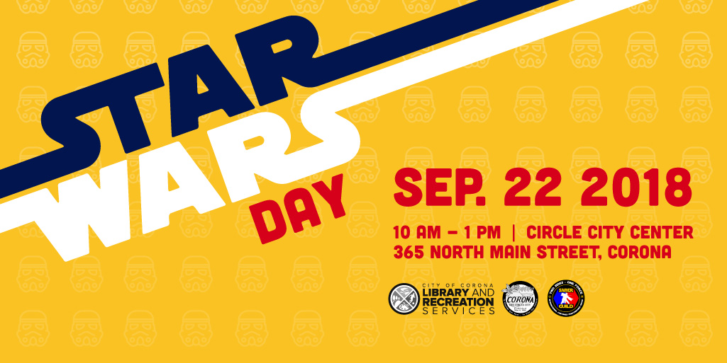 Star Wars Day 2018