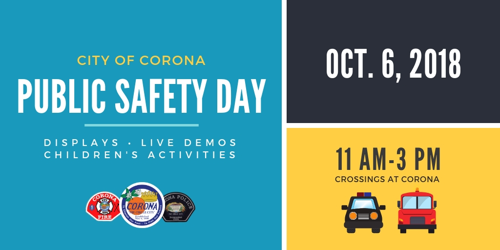 Public Safety Day TW