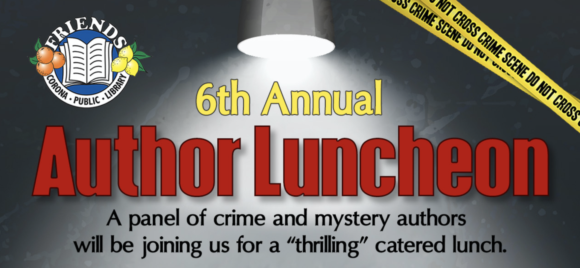 Author Luncheon