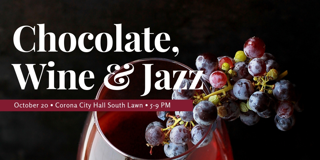 Chocolate, Wine & Jazz