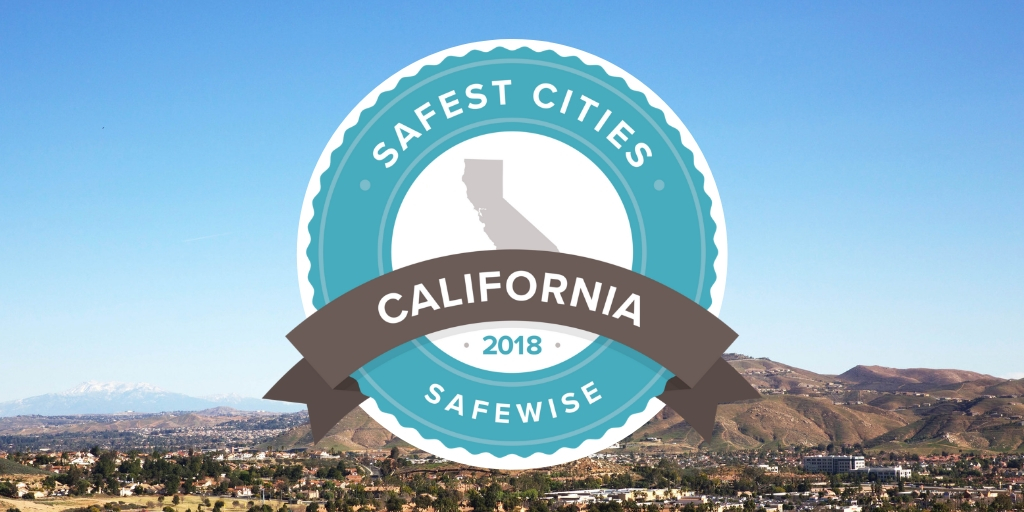 Top 50 California’s Safest Cities 