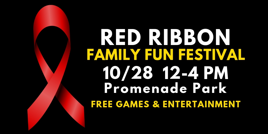 Red Ribbon 2018 