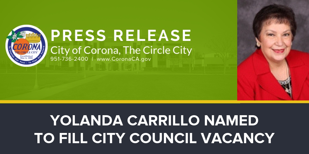 PR- Council Appointment 