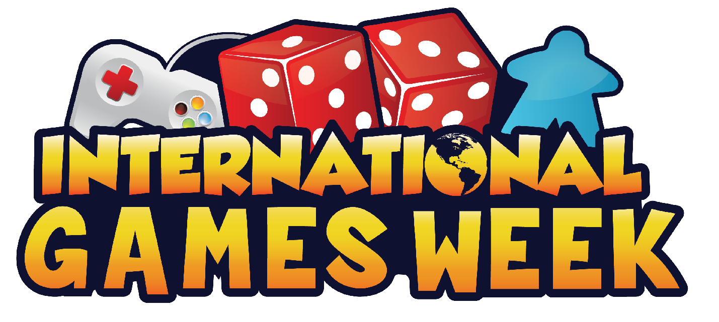 International Games Week Logo