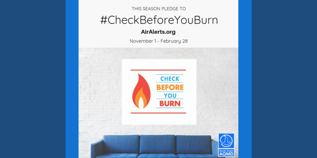 Check Before You Burn