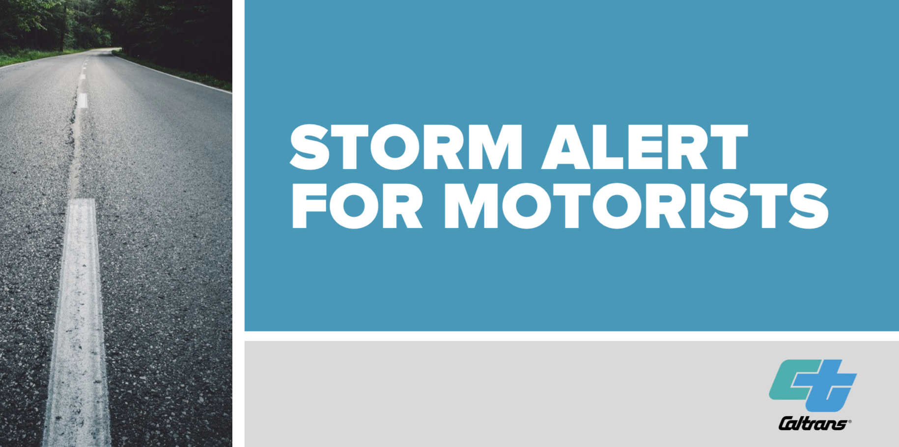 Storm Alert for Residents