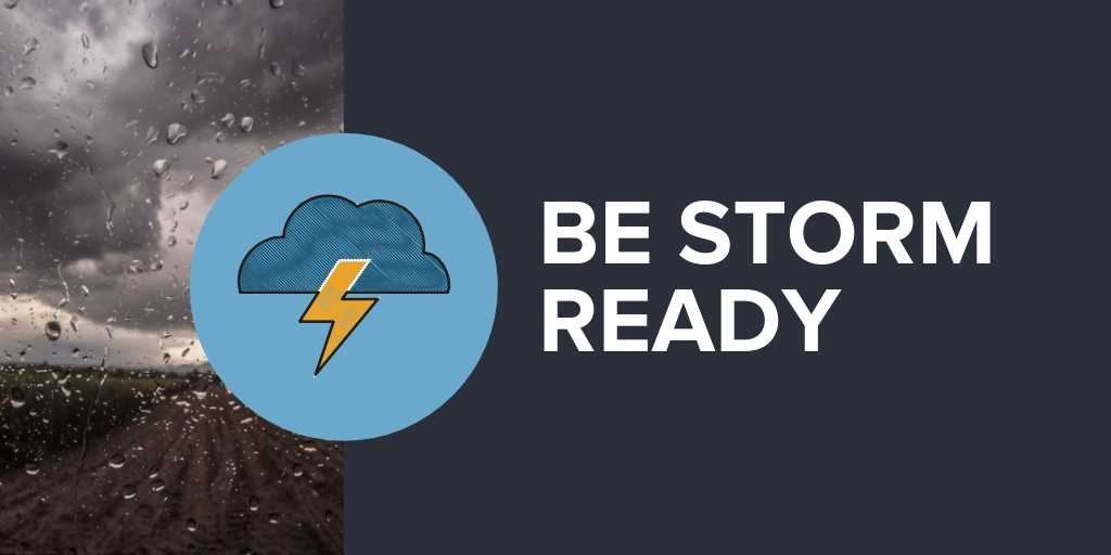 Be Storm Ready