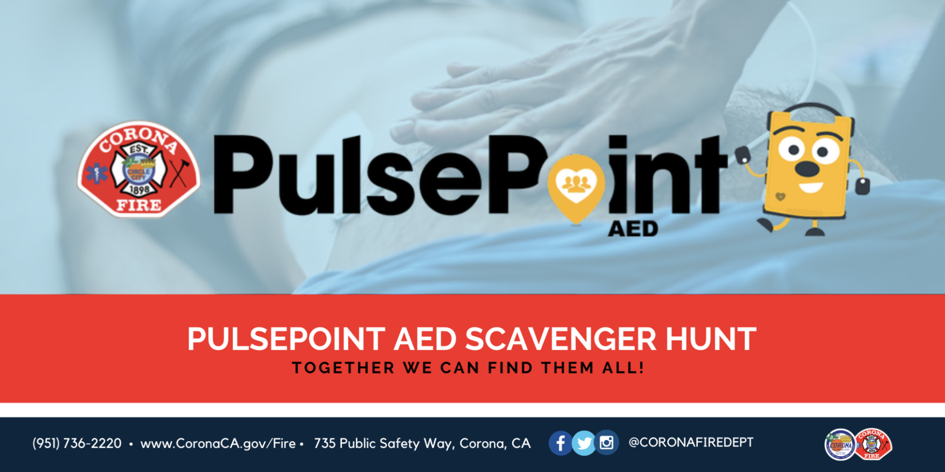 PulsePoint AED