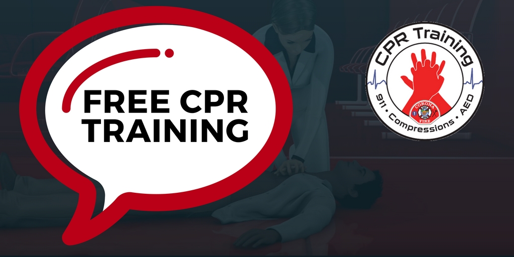 Free CPR Training