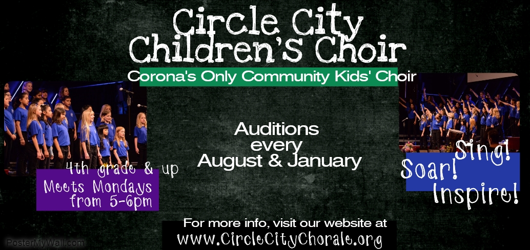 Choir Auditions