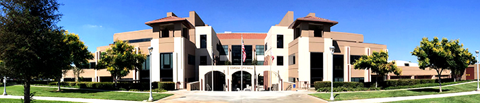 Corona City Hall Header