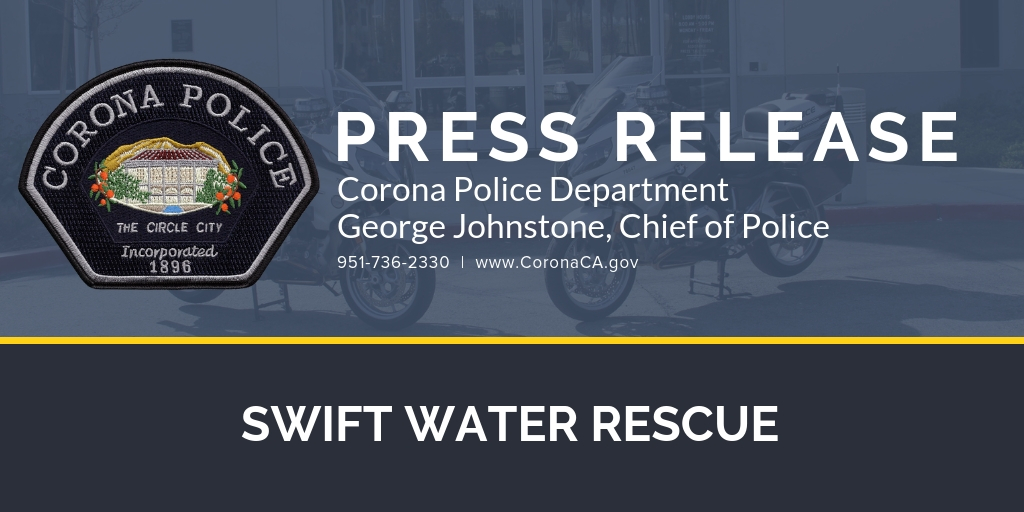 Swift Water Rescue