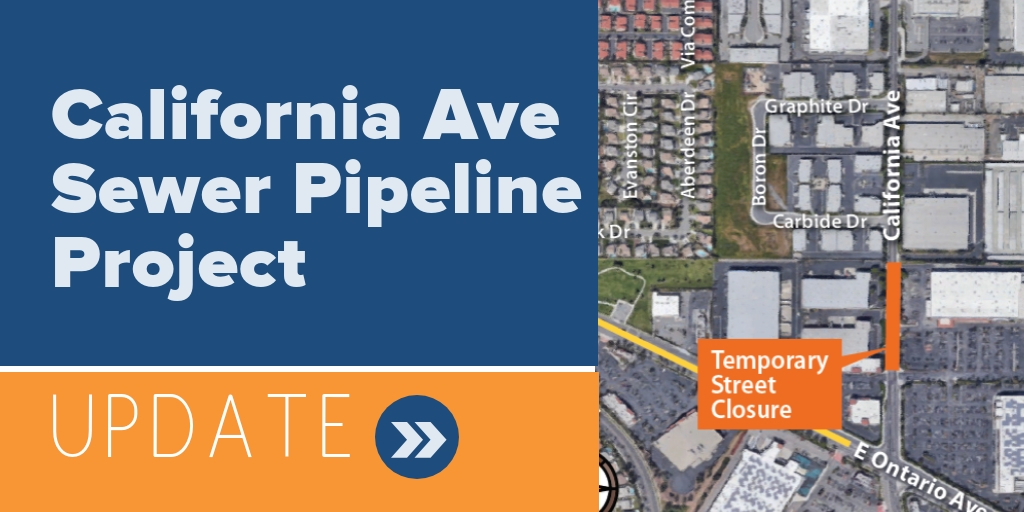 California Avenue Sewer Update