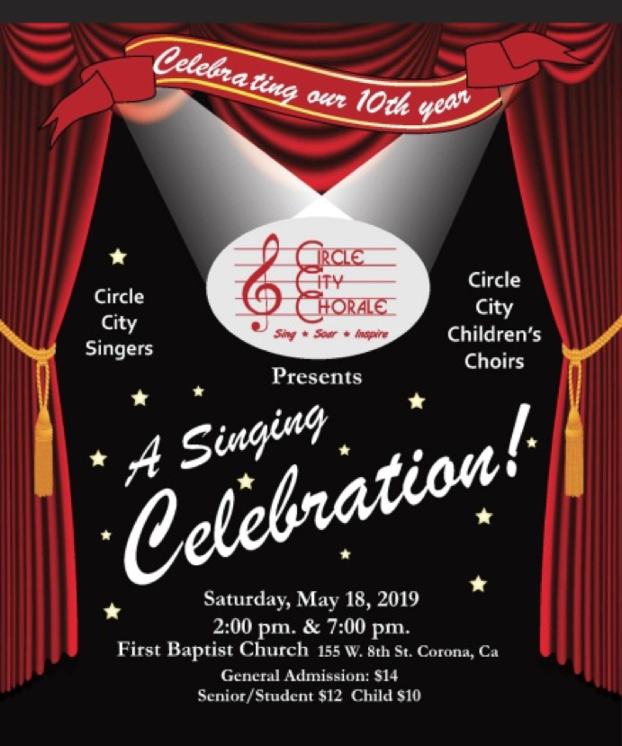 Circle City Chorale 2019