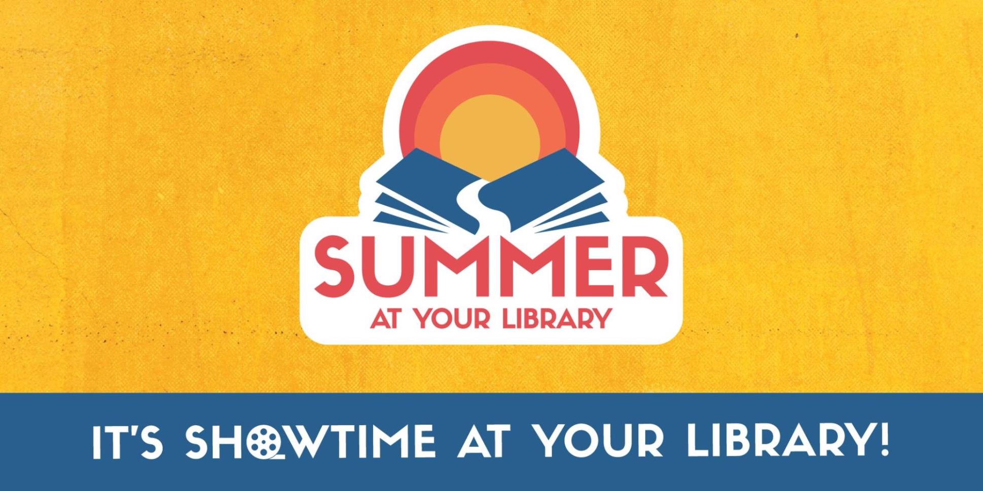 Summer at your Library