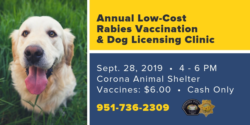 2019 Rabies Clinic