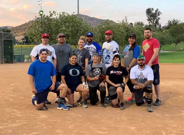 MLS Softball 2019