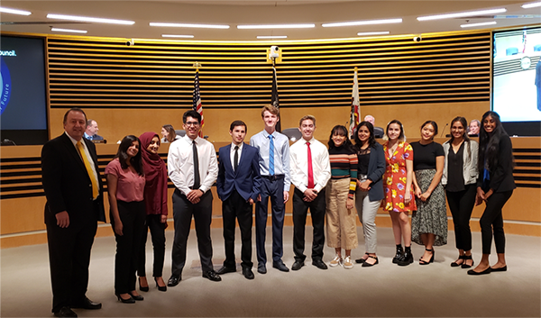 Mayor’s Youth Council