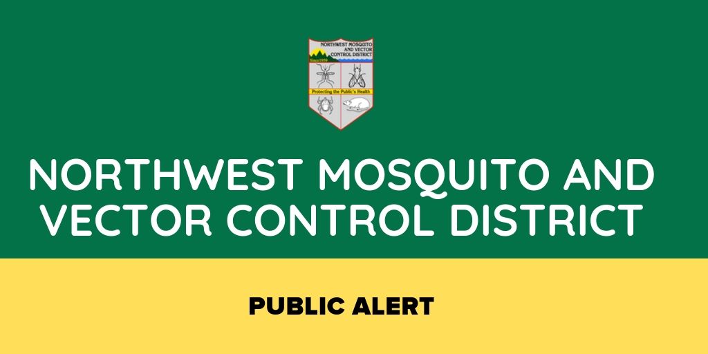 Northwest Mosquito and Vector Control District