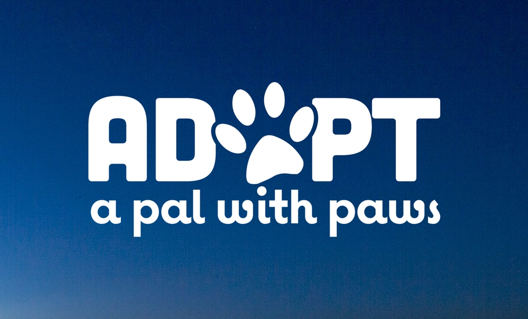 Adopt a Pal with Paws