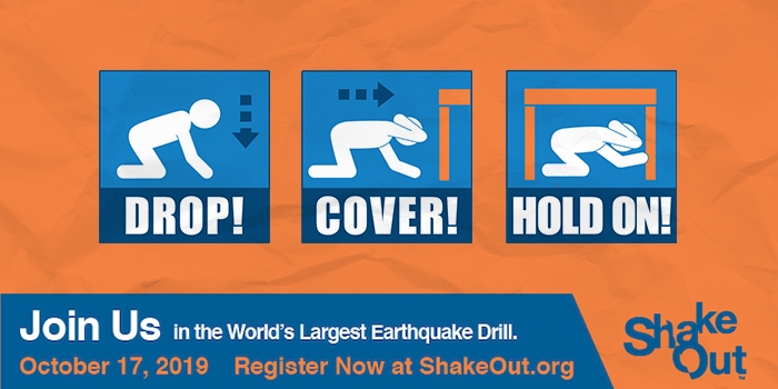 Shakeout 2019