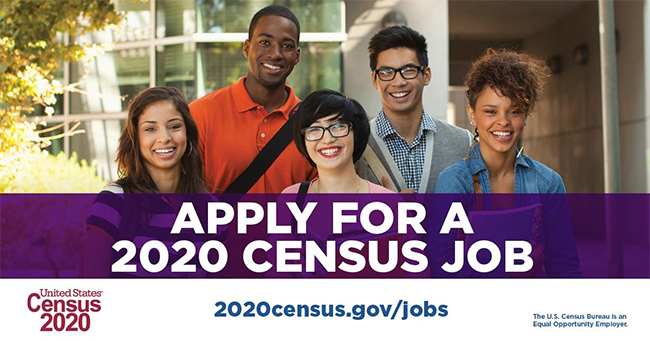 2020 Census Jobs