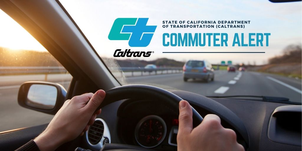 Caltrans Commuter Alert