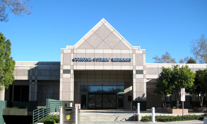 Corona Public Library