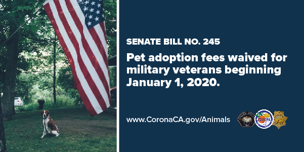 Pets for Vets Act