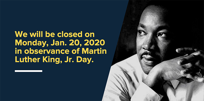 Martin Luther King, Jr. Day