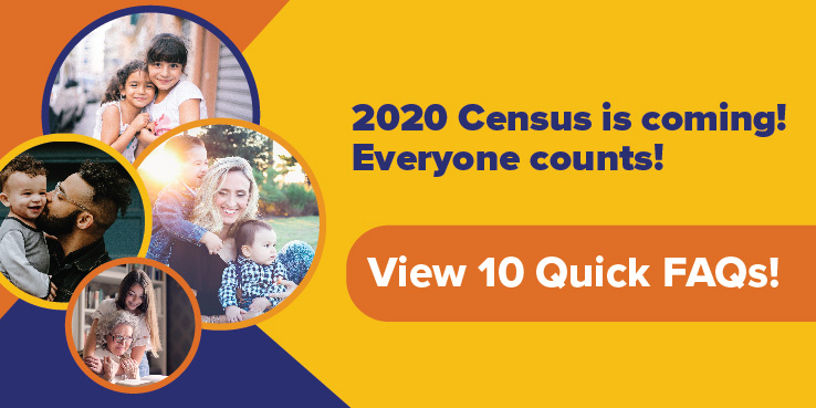 2020 Census Postcard 