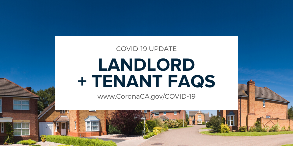 Landlord and Tenant FAQ