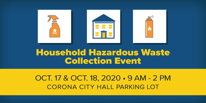 Household Hazardous Waste Collection Event