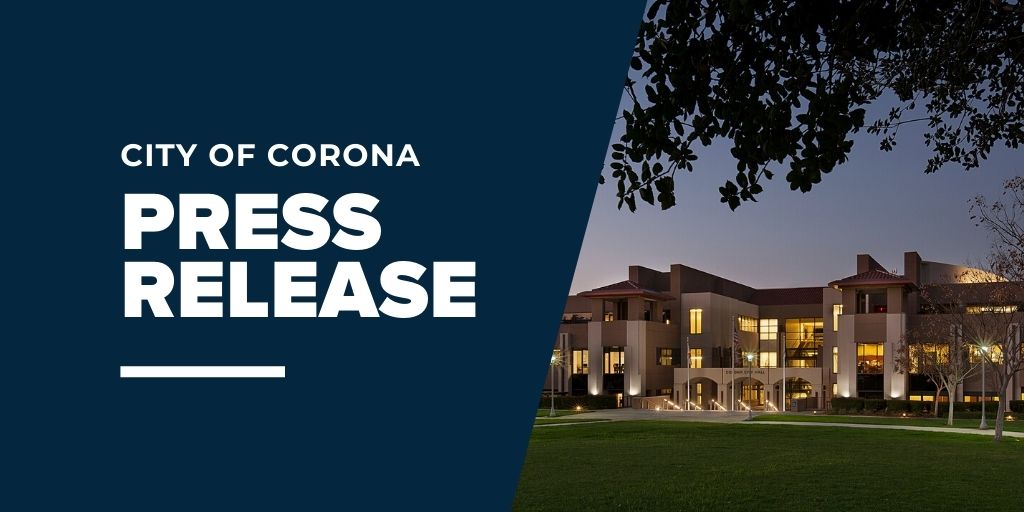 Corona Press Release