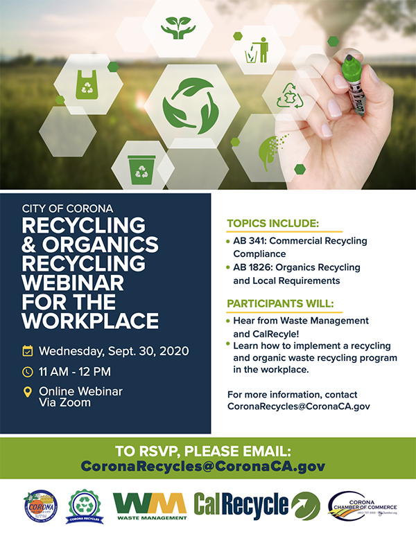 Recycling Webinar