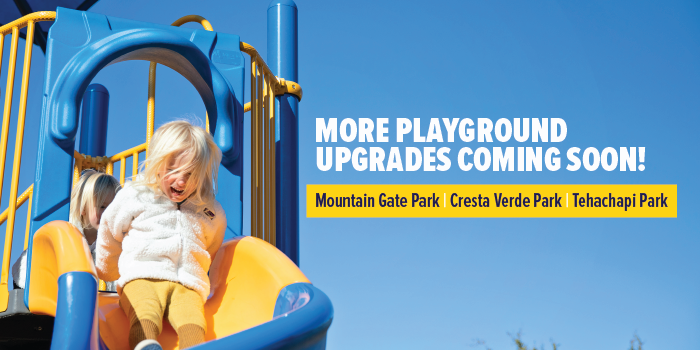 Playground Upgrades