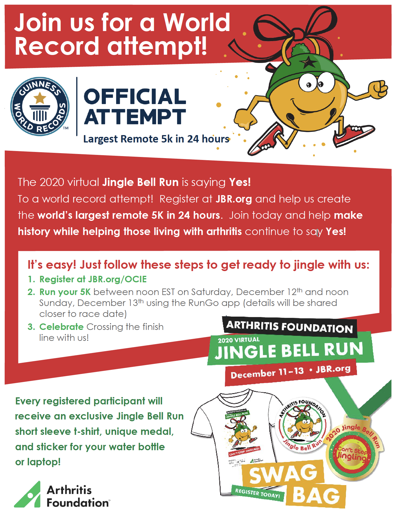 2020 Jingle Bell Run