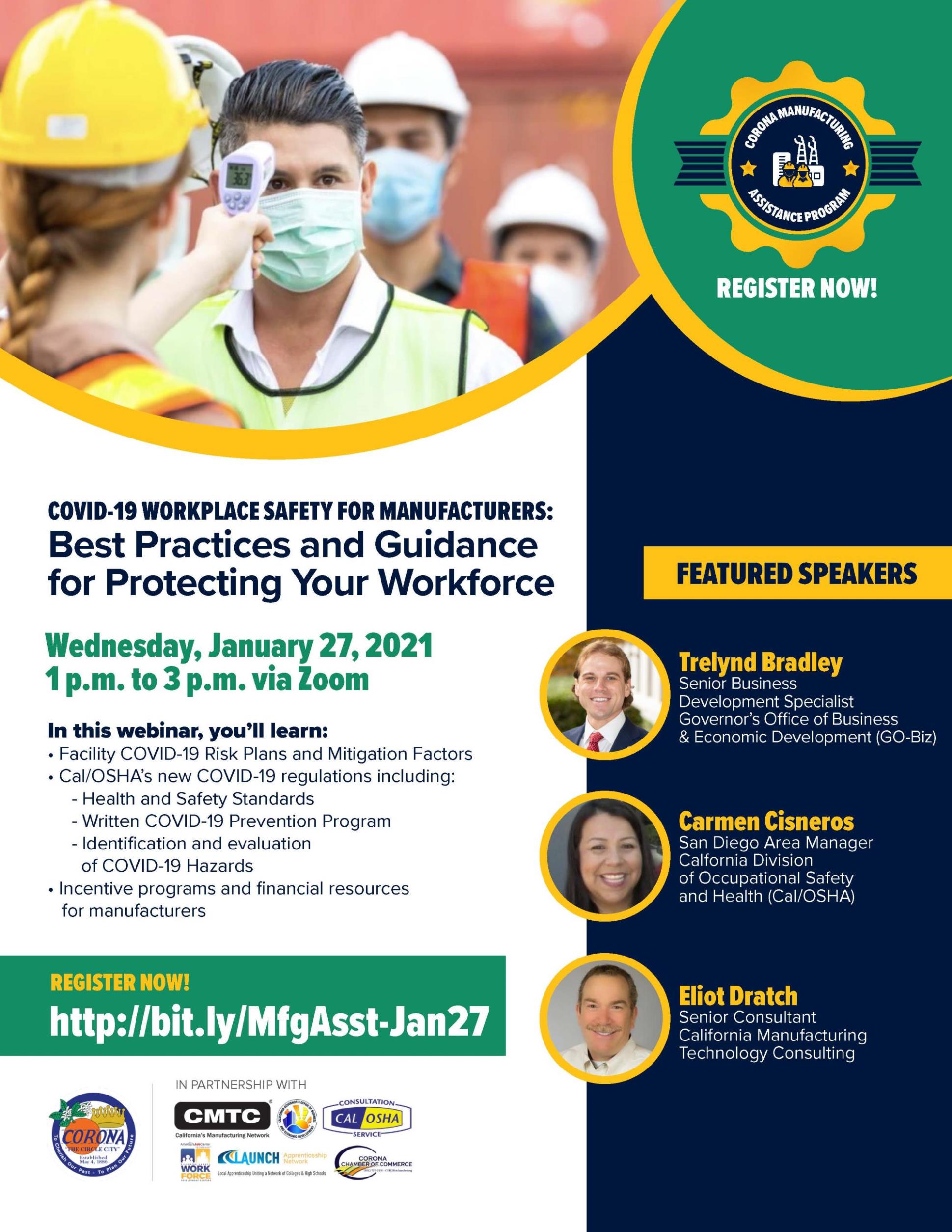 Workplace Safety Webinar 