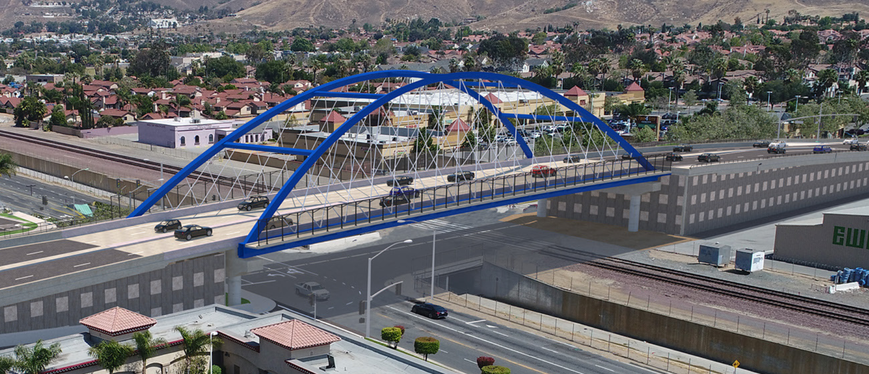 McKinley Grade Separation Project