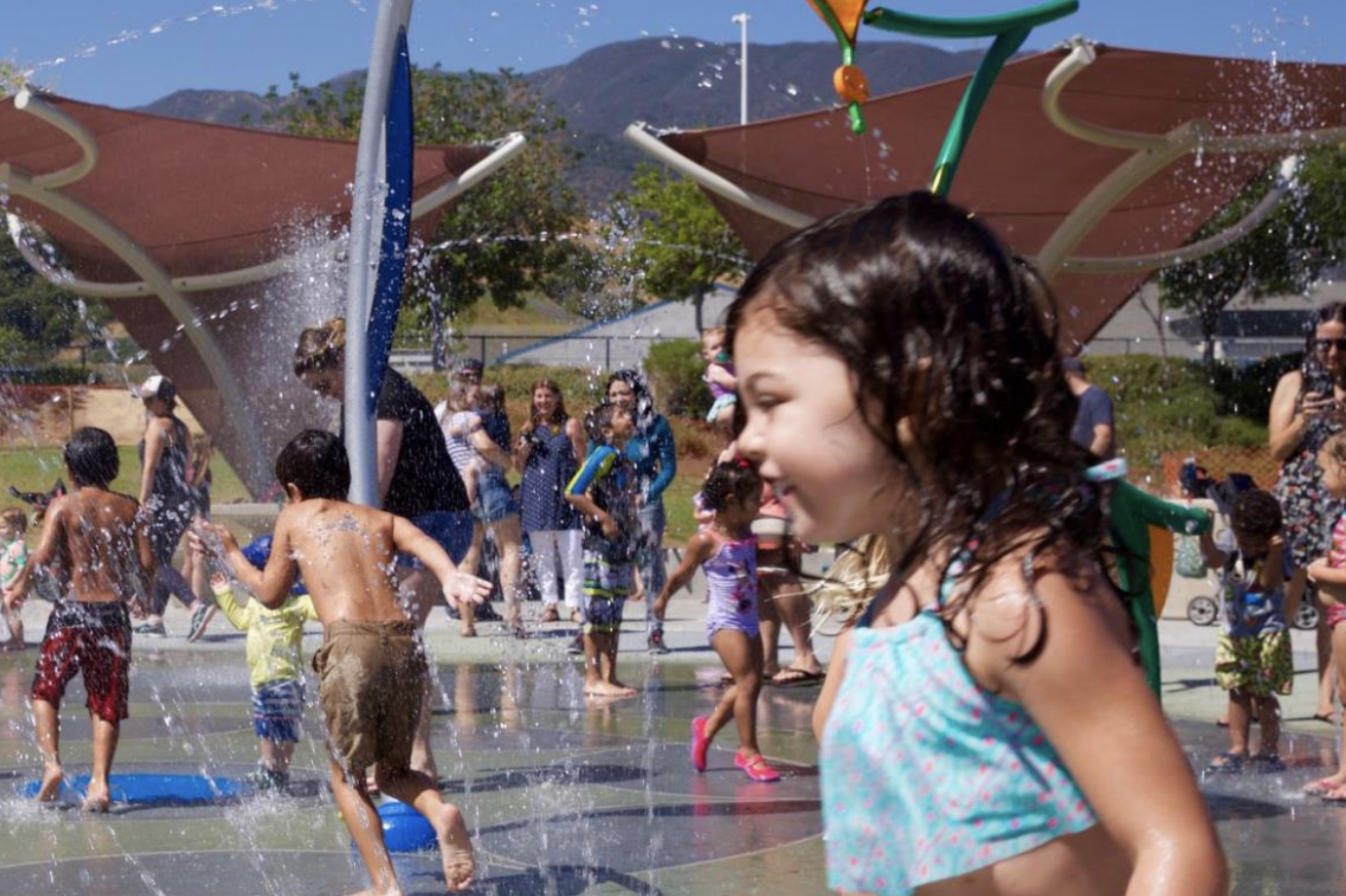 Splash Pads