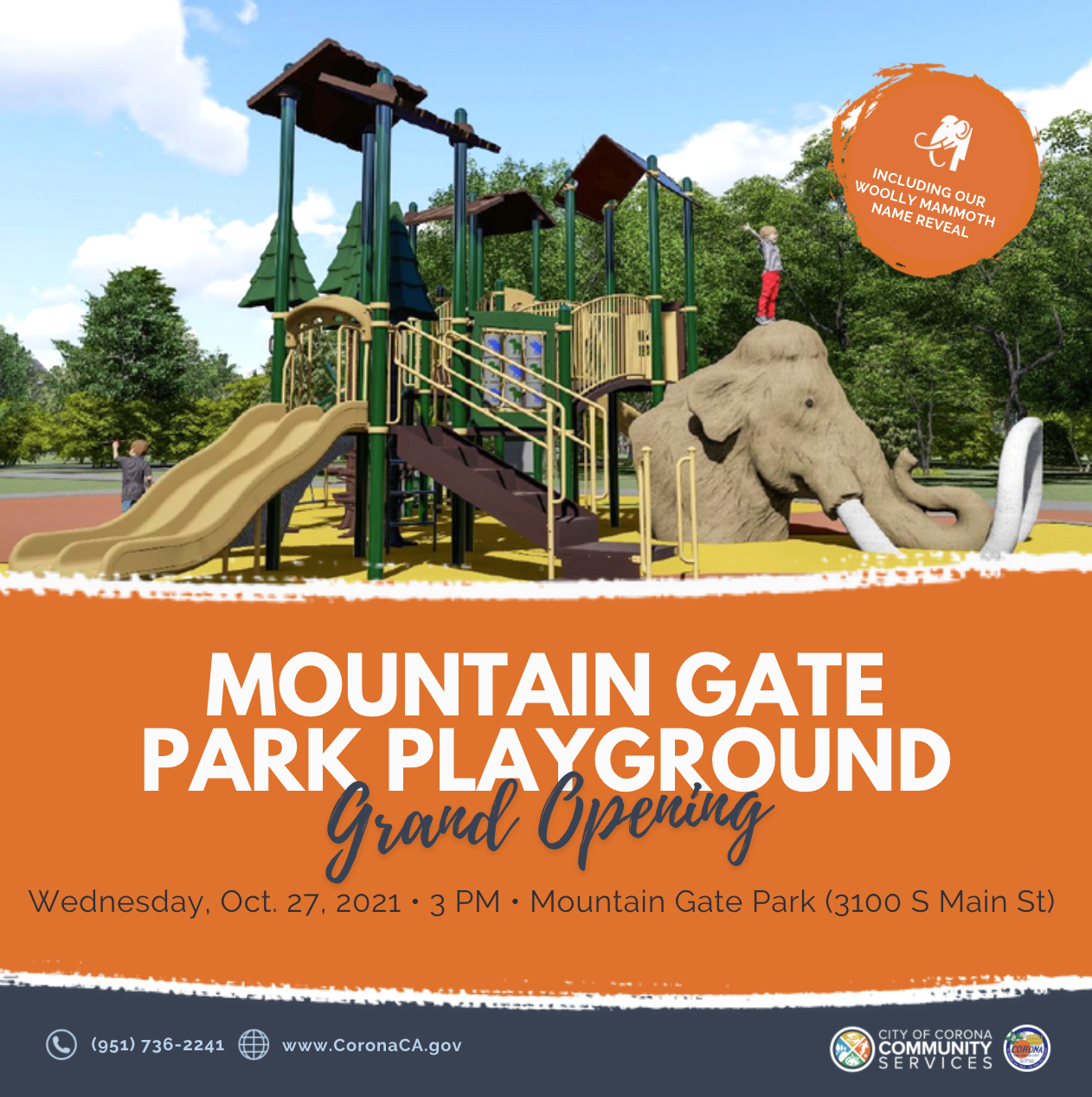 Mountain Gate Park 