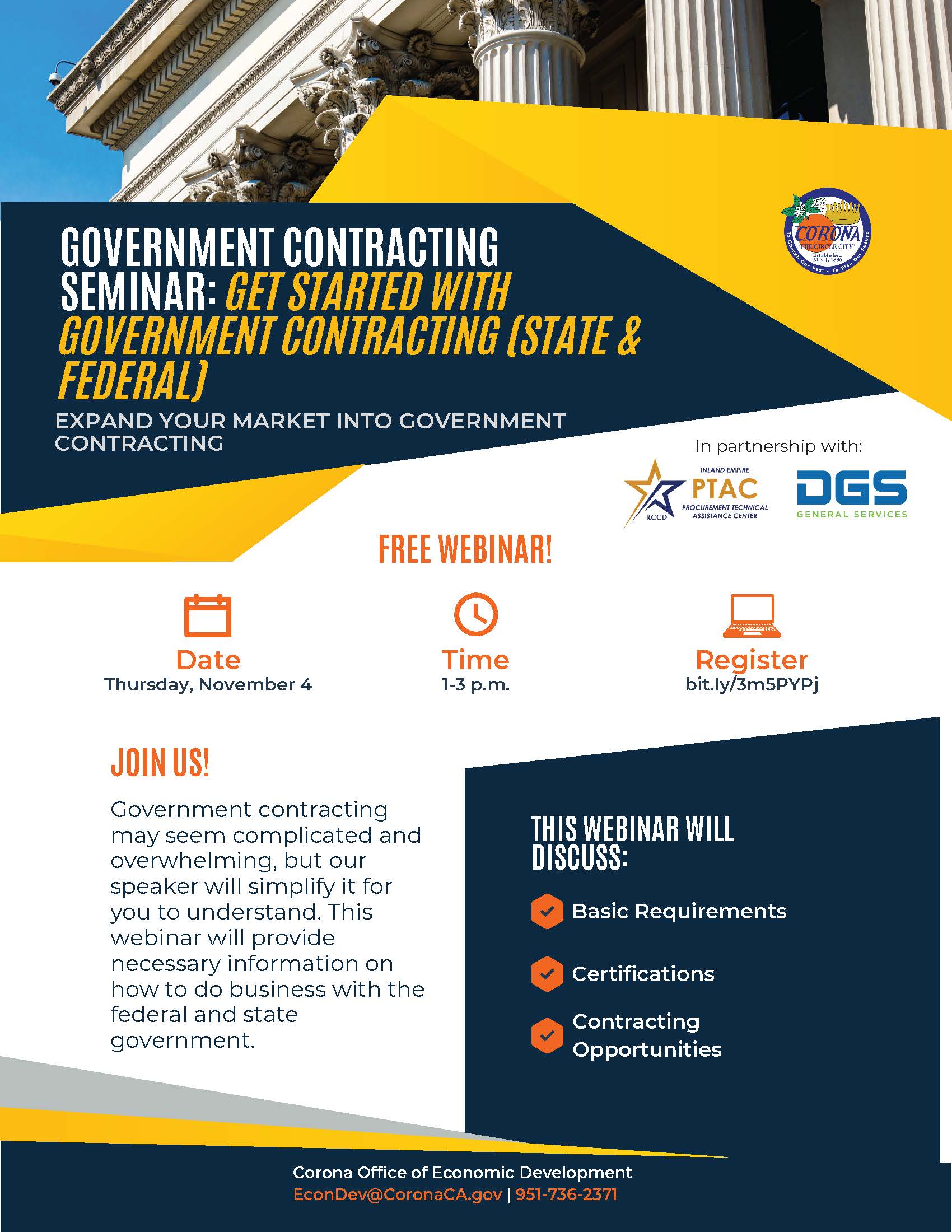 Government Contracting Seminar Flyer (2)_Page_1